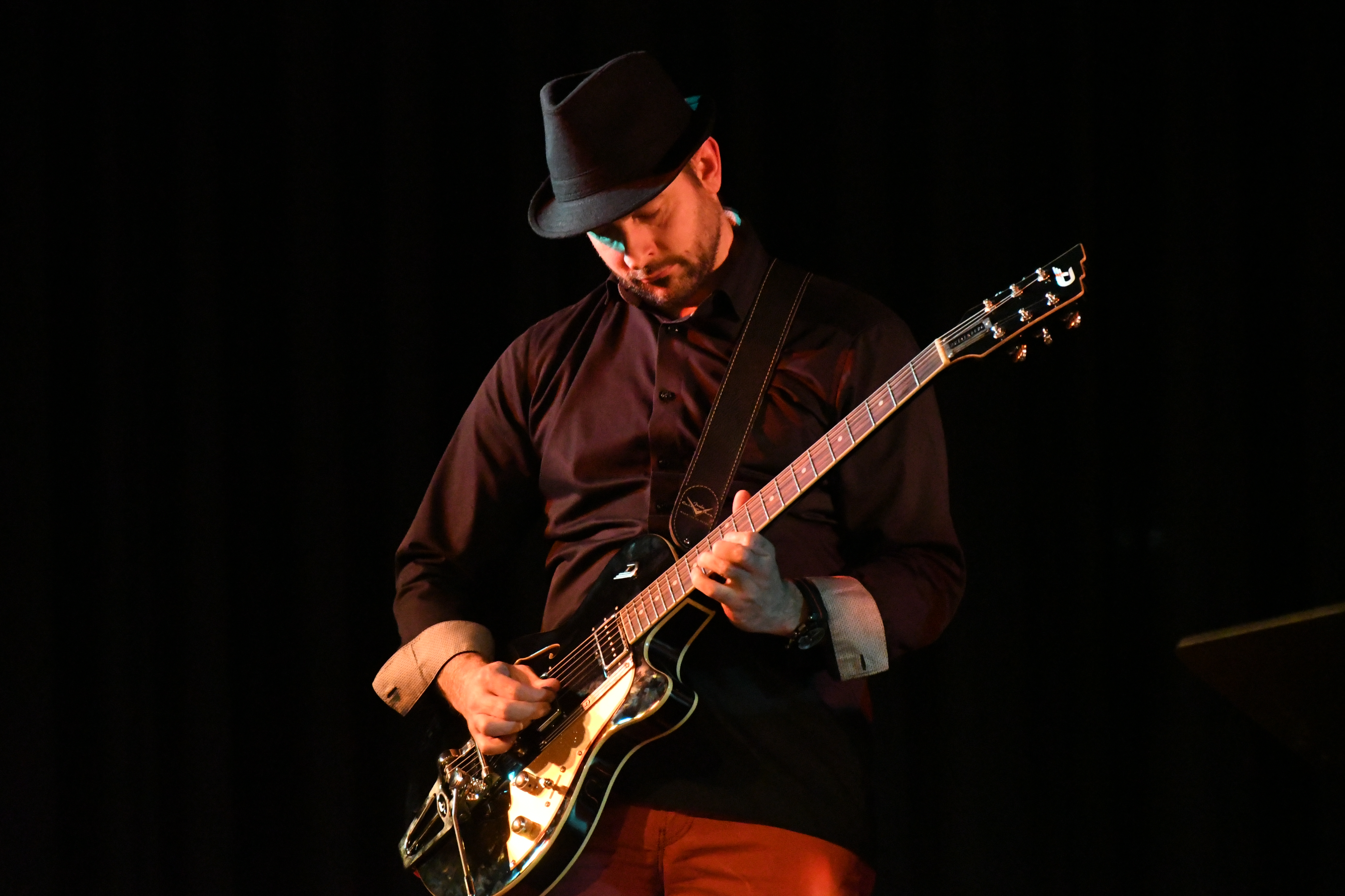 Auftritt in Heilbronn 2017 . r
